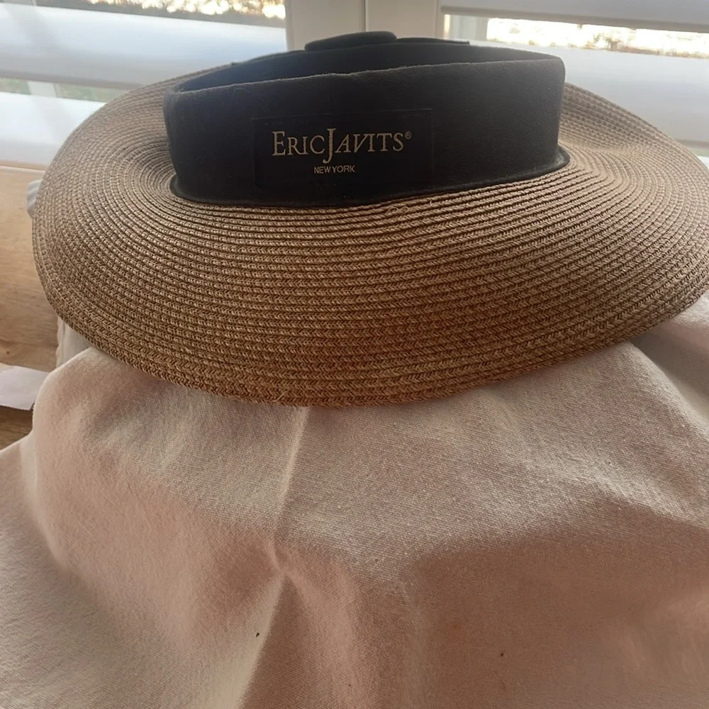 ERIC JAVITS Brimmed Visor/Hat - Picture 6 of 9